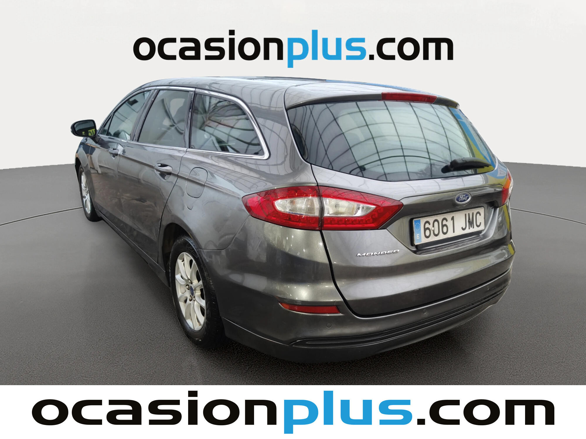 Foto del FORD Mondeo 1.6TDCI Trend 115