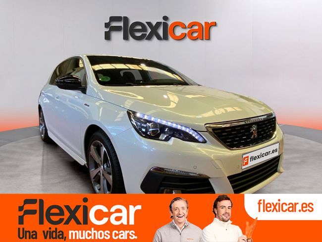 Foto del PEUGEOT 308 1.5BlueHDi S&S Allure 130