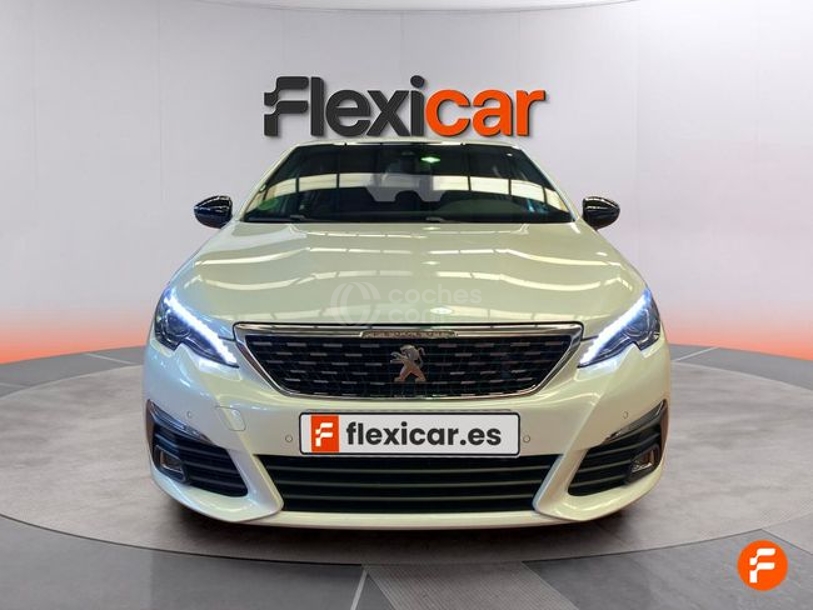 Foto del PEUGEOT 308 1.5BlueHDi S&S Allure 130