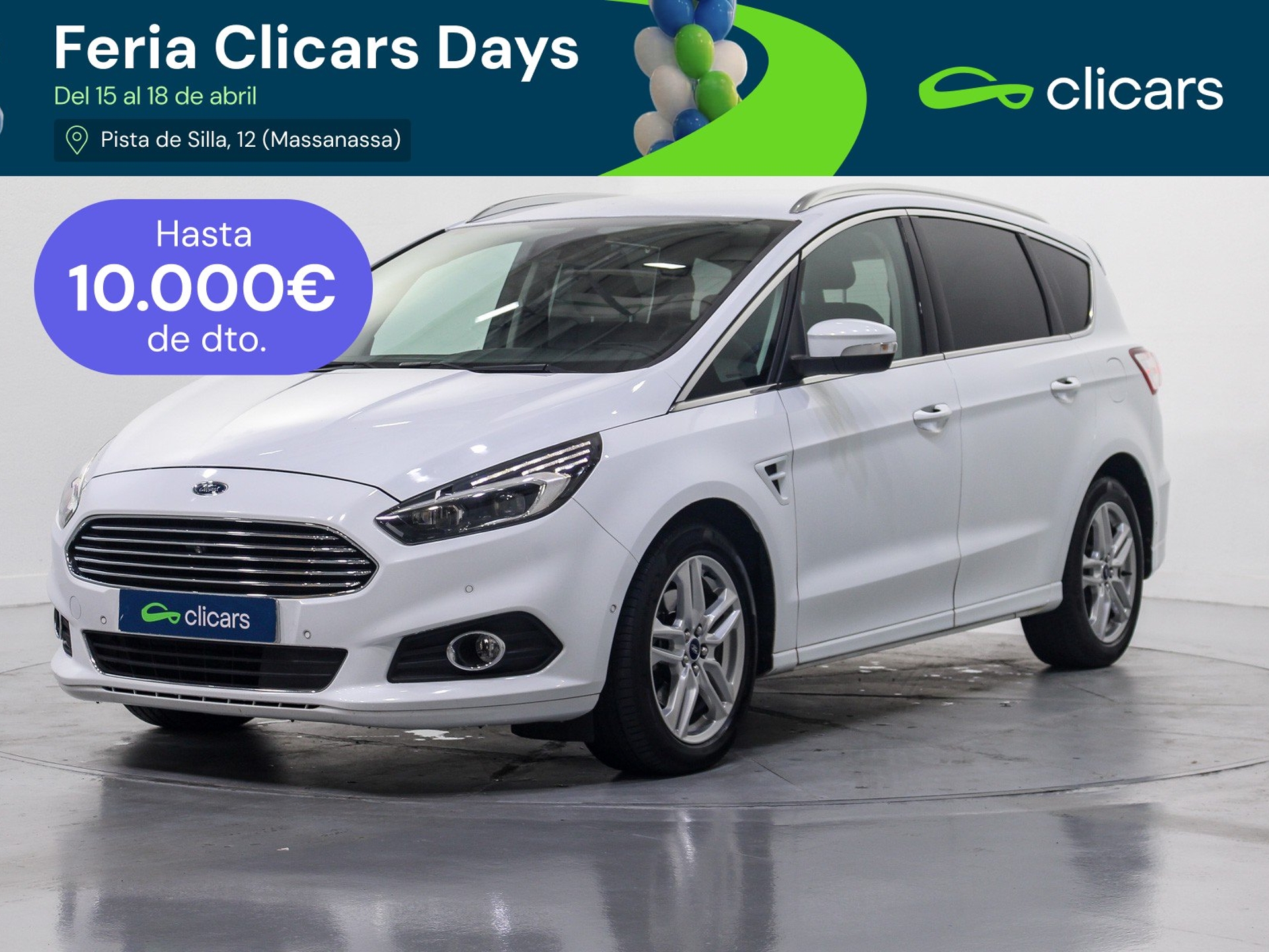 Imagen de FORD S-Max