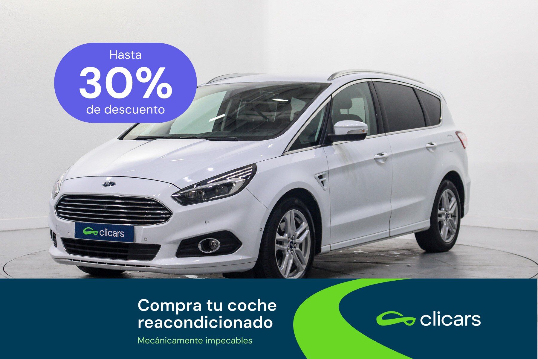 Foto del FORD S-Max 2.0TDCi Bi-turbo ST-Line PS 210