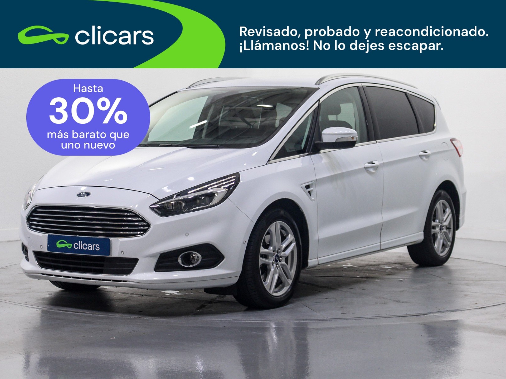 Imagen de FORD S-Max