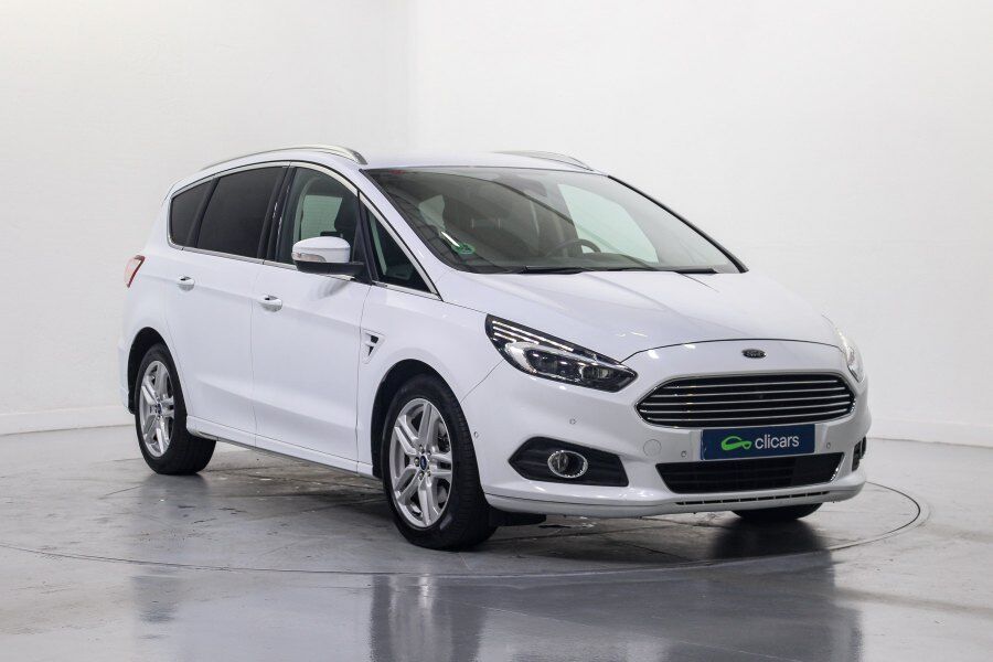 Foto del FORD S-Max 2.0TDCi Bi-turbo ST-Line PS 210