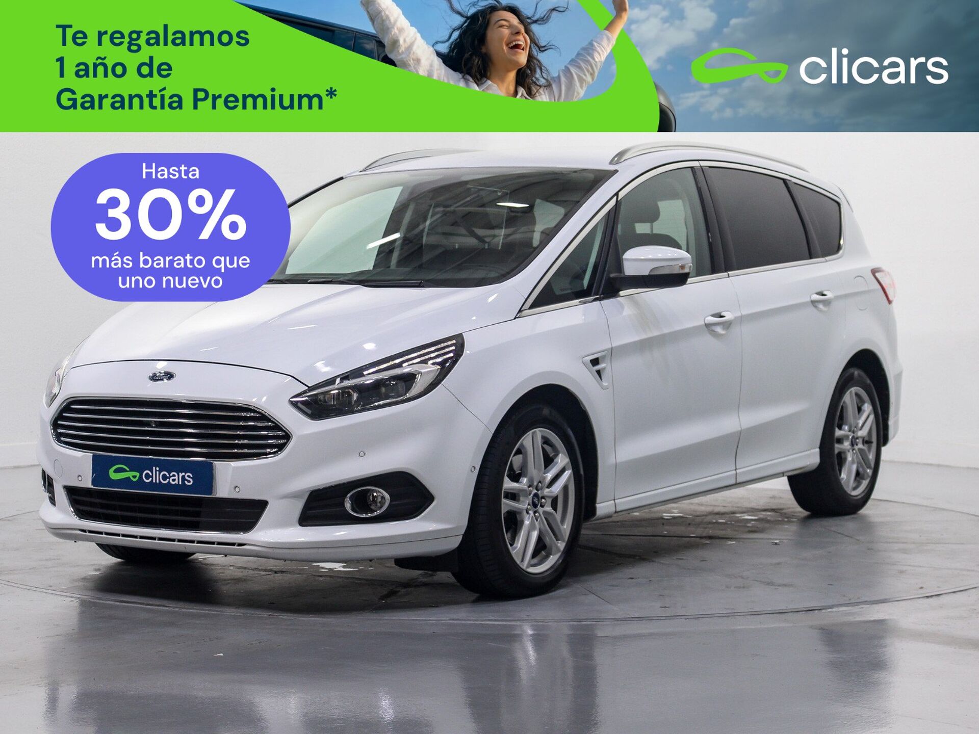 Imagen 1 de FORD S-Max