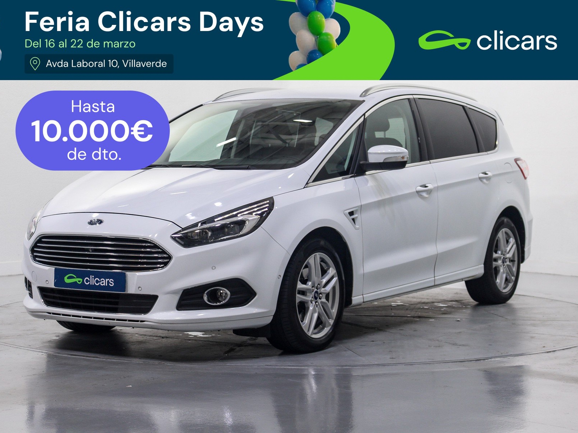 Imagen de FORD S-Max
