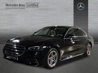 Imagen de MERCEDES Clase S S 400d 4Matic 9G-Tronic