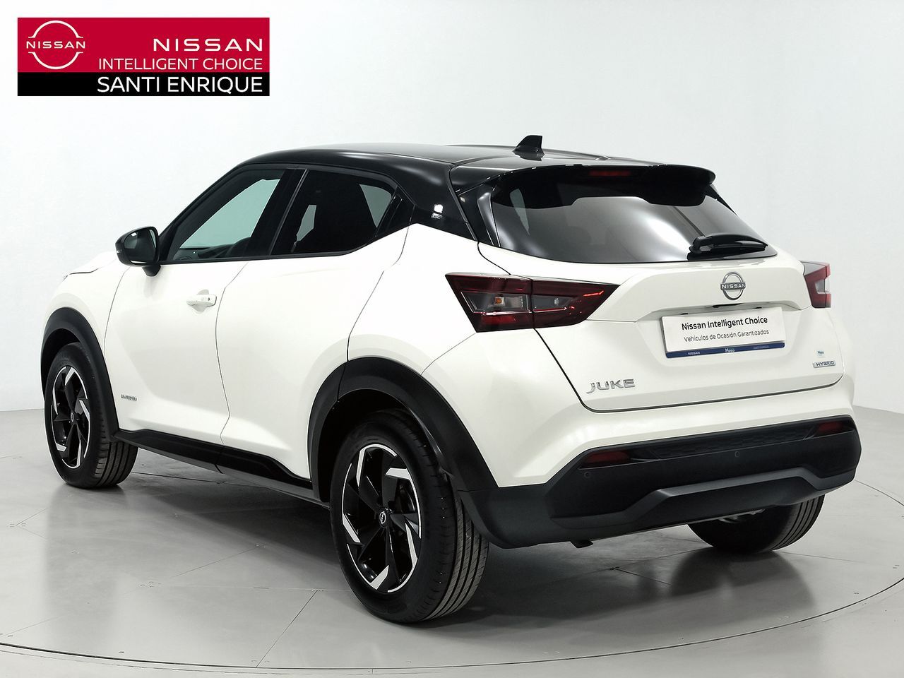 Foto del NISSAN Juke 1.6 Hybrid N-Connecta Auto