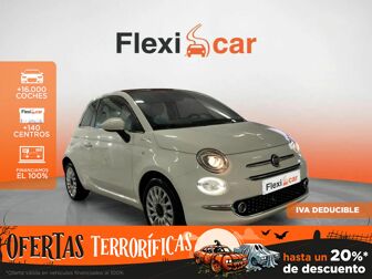 Imagen de FIAT 500 1.0 Hybrid Dolcevita 52kW