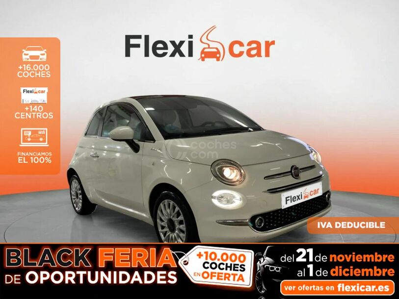 Foto del FIAT 500 1.0 Hybrid Dolcevita 52kW