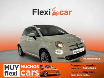 Imagen de FIAT 500 1.0 Hybrid Dolcevita 52kW