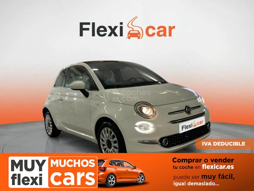 Foto del FIAT 500 1.0 Hybrid Dolcevita 52kW