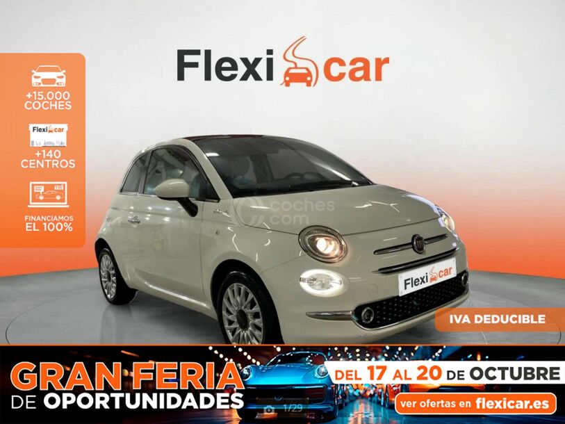 Foto del FIAT 500 1.0 Hybrid Dolcevita 52kW