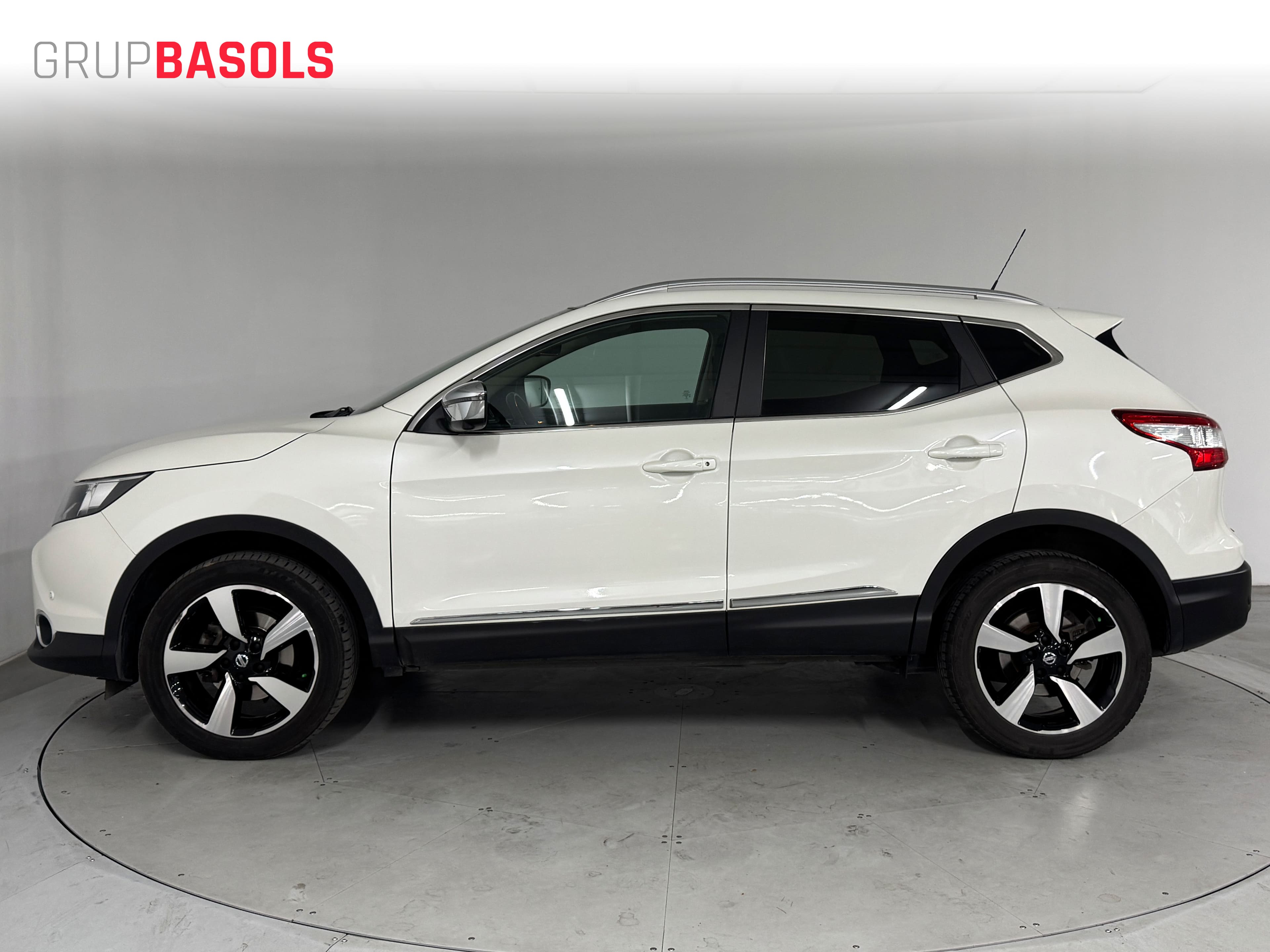 Foto del NISSAN Qashqai 1.6dCi Tekna 4x2