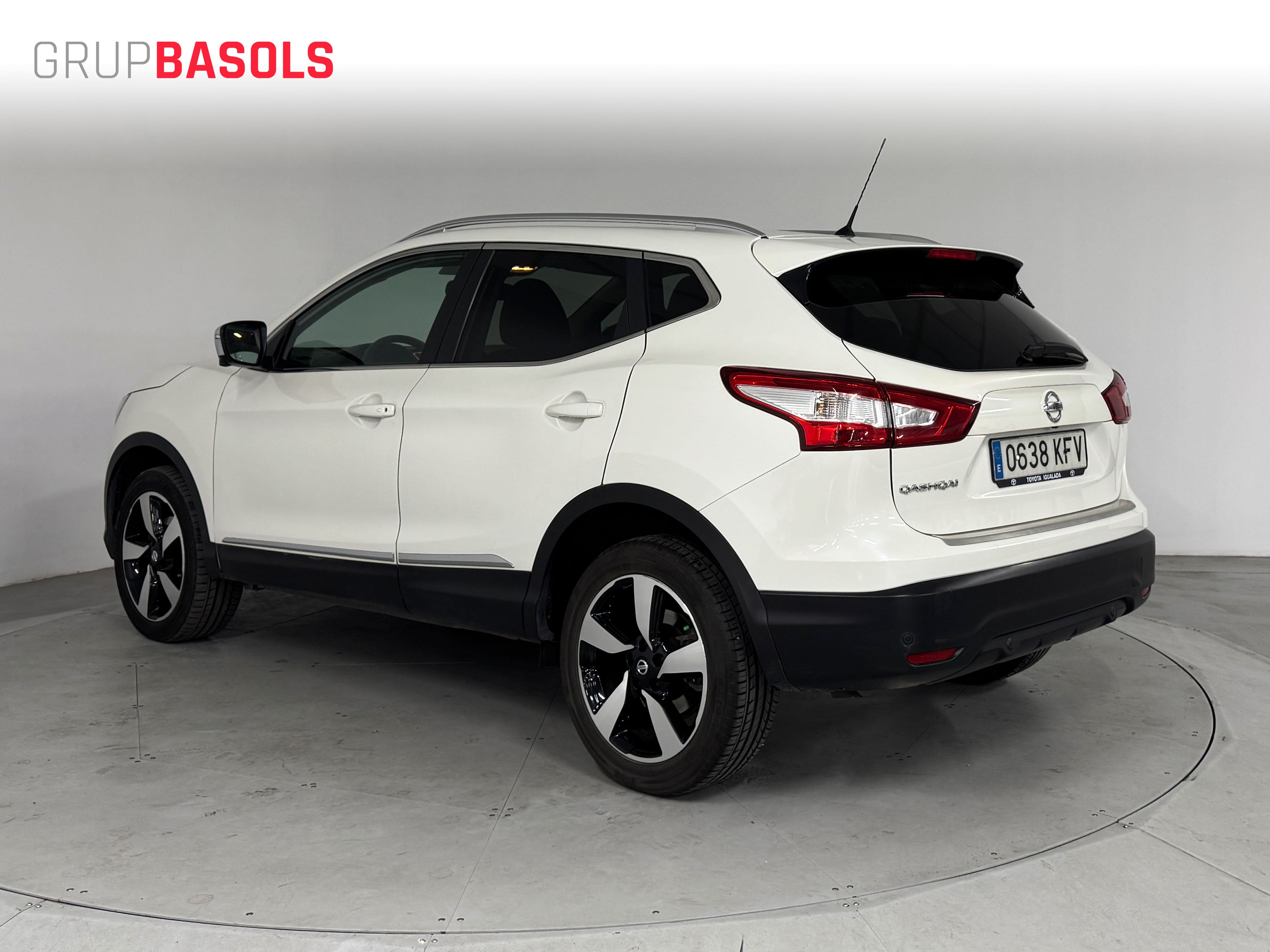 Foto del NISSAN Qashqai 1.6dCi Tekna 4x2