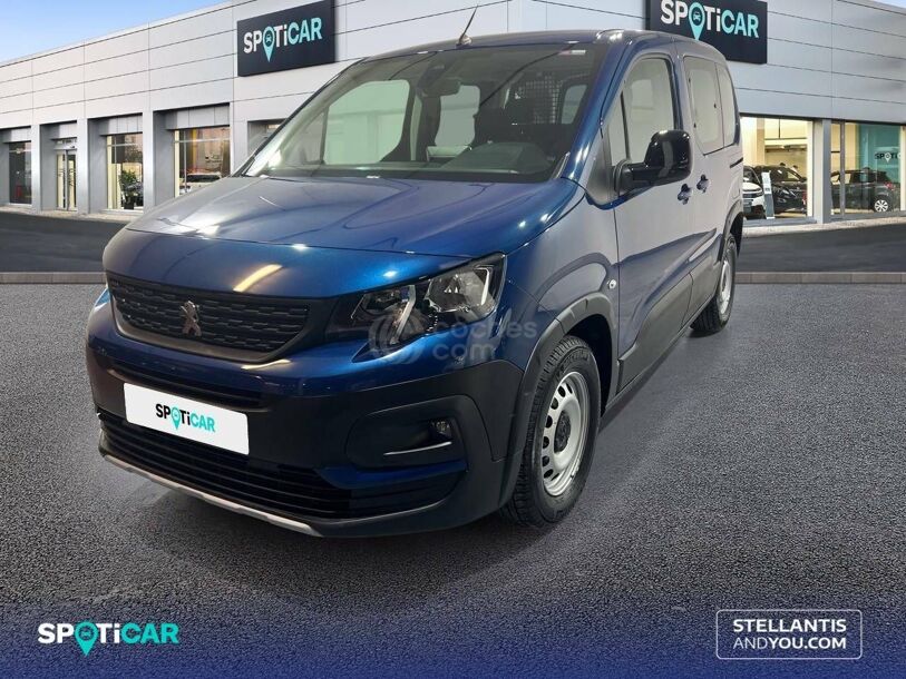 Foto del PEUGEOT Rifter 1.5BlueHDI S&S Active Pack Business Standard 100