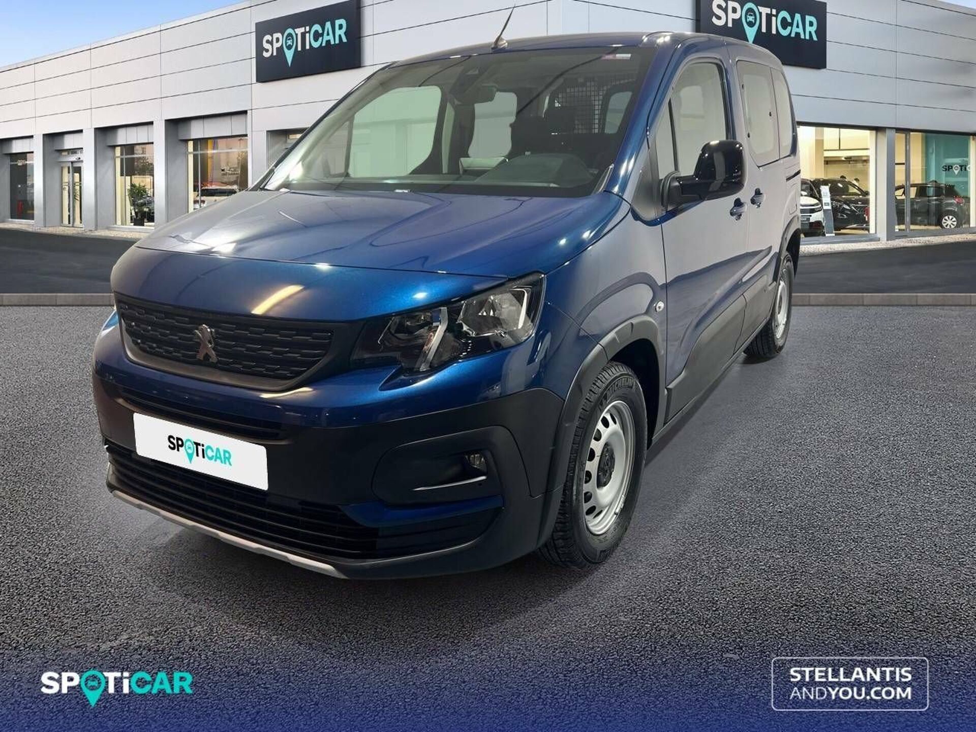 Imagen de PEUGEOT Rifter
