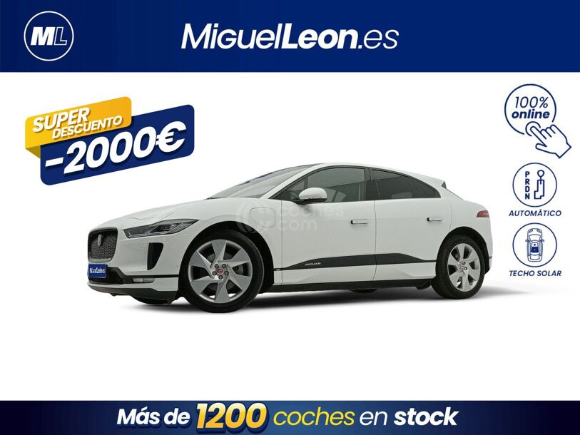 Foto del JAGUAR I-Pace HSE
