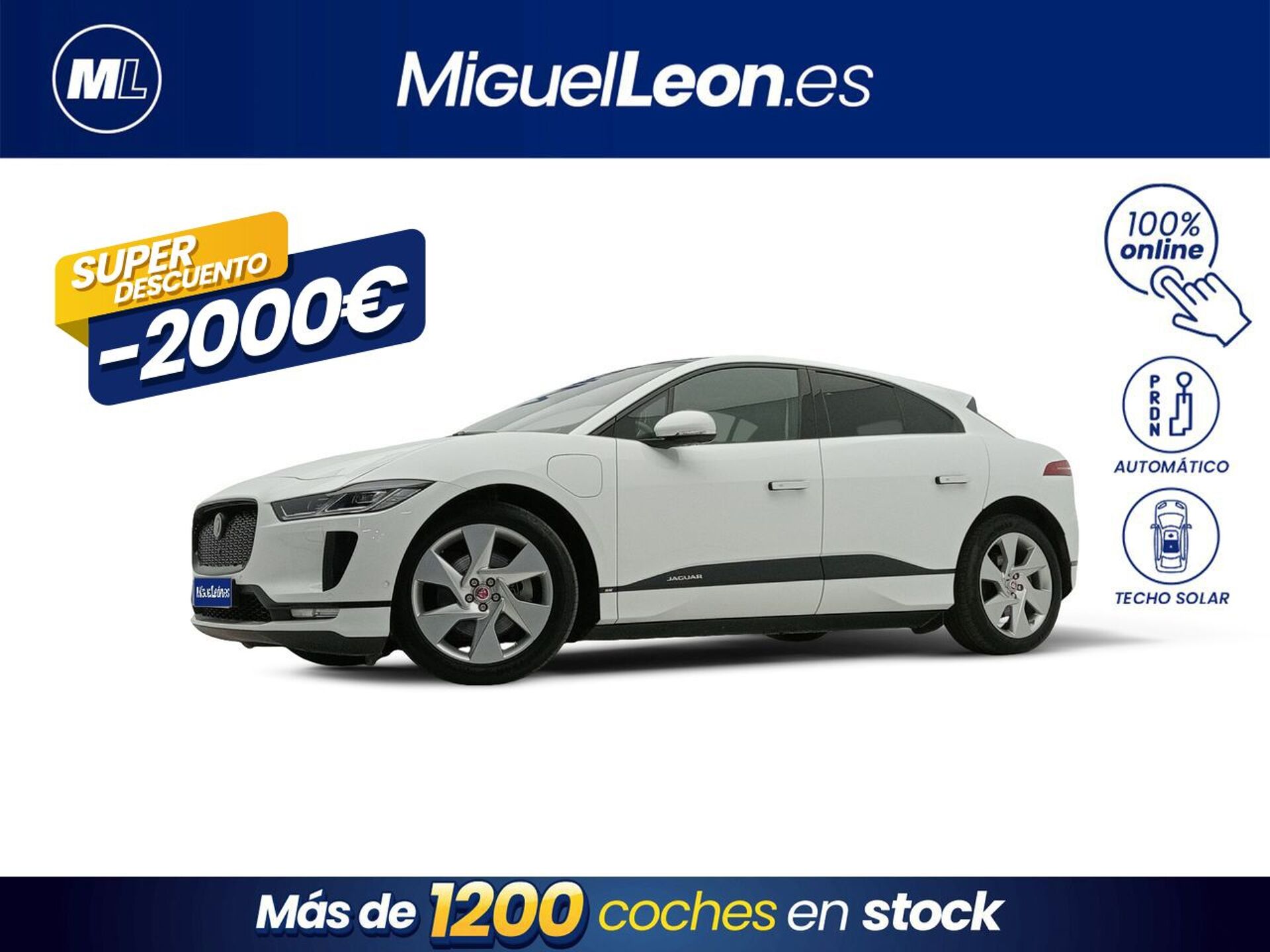 Imagen de JAGUAR I-Pace