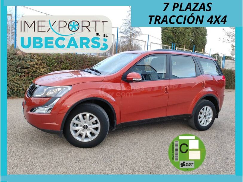 Foto del MAHINDRA XUV500 2.2D W8 AWD
