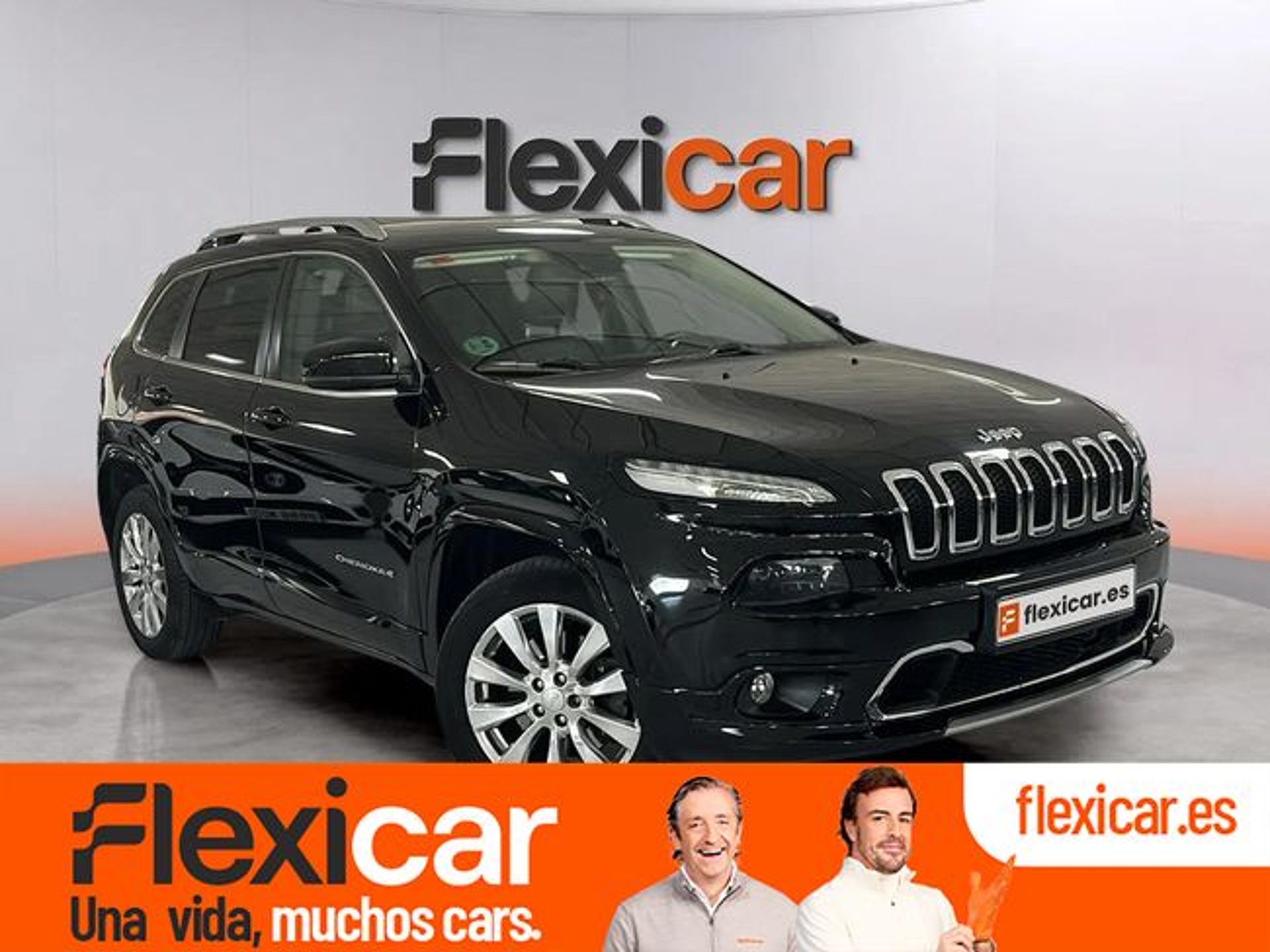 Imagen de JEEP Cherokee