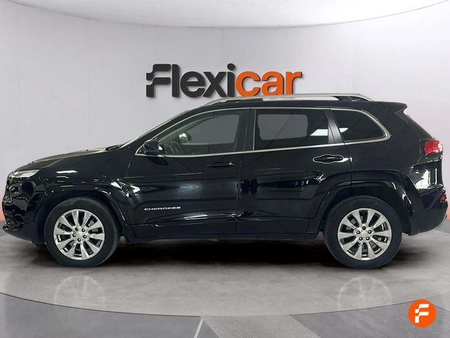 Foto del JEEP Cherokee 2.2D Overland 4x4 ADII Aut. 147kW