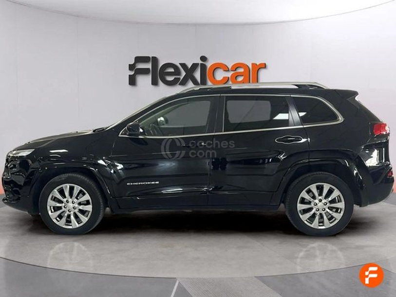 Foto del JEEP Cherokee 2.2D Overland 4x4 ADII Aut. 147kW