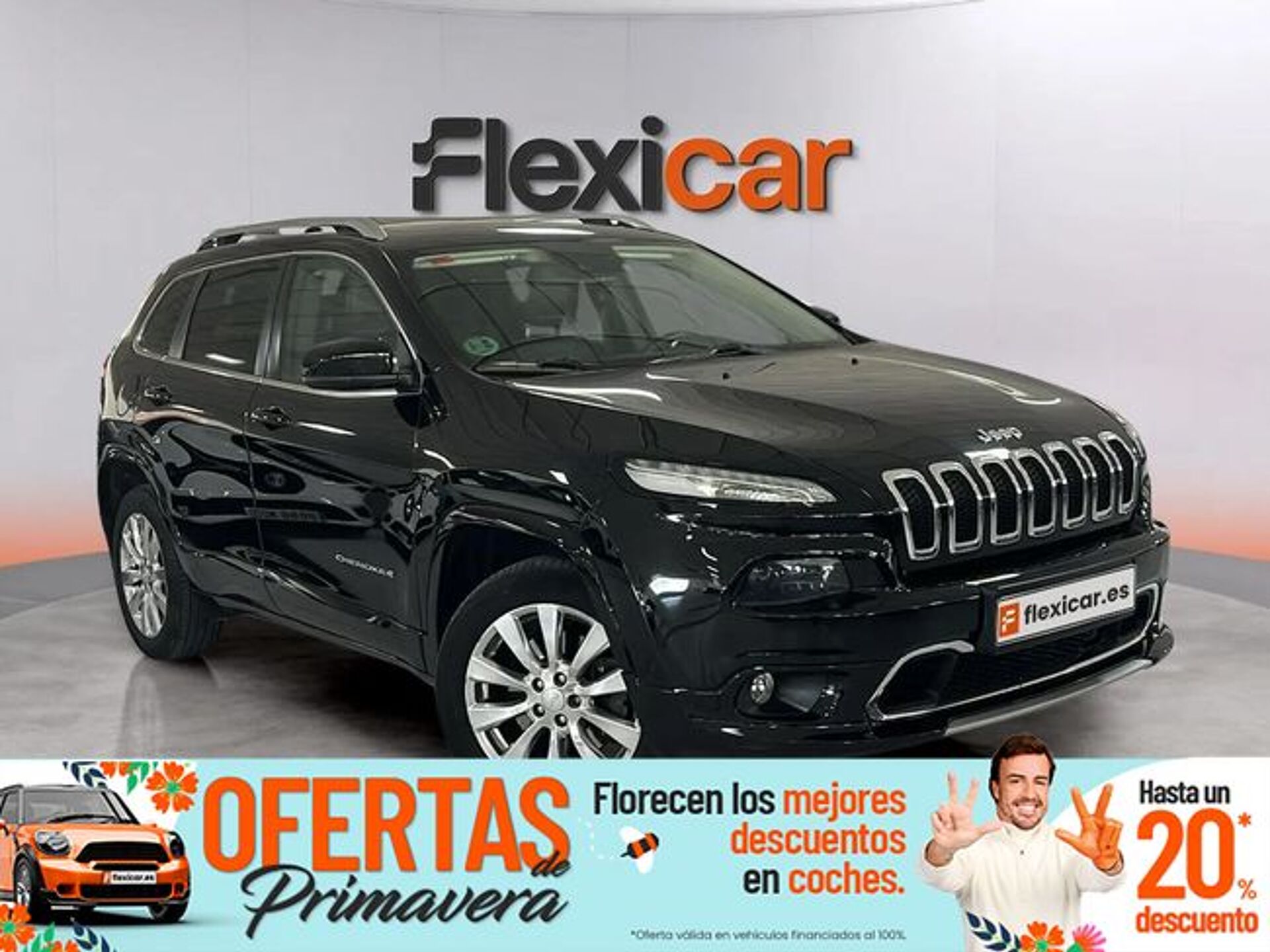 Imagen 1 de JEEP Cherokee