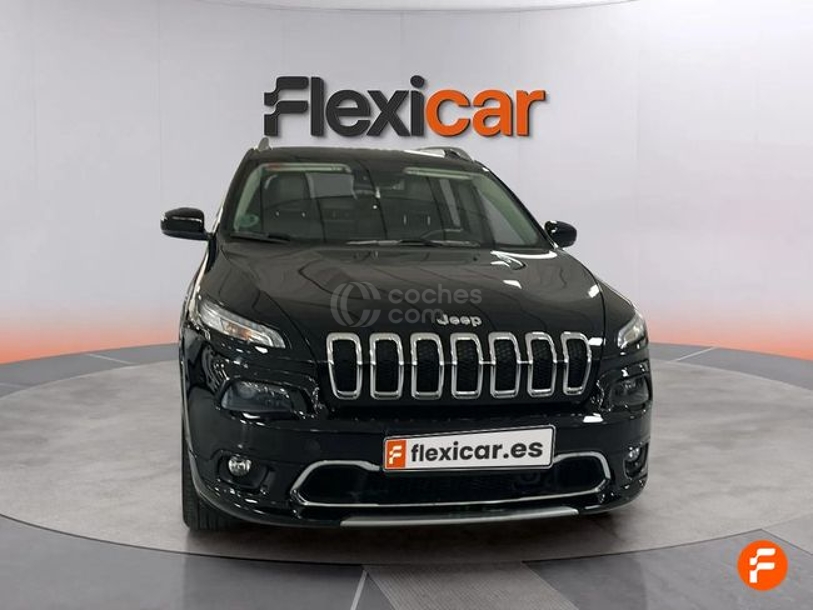 Foto del JEEP Cherokee 2.2D Overland 4x4 ADII Aut. 147kW