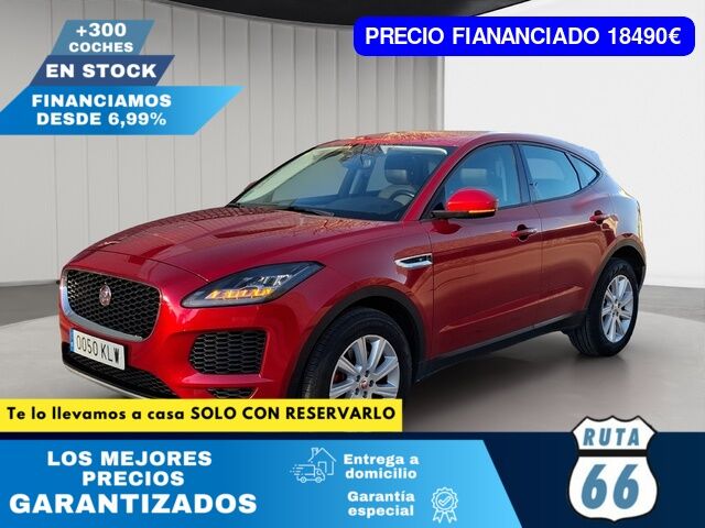 Foto del JAGUAR E-Pace 2.0D I4 S AWD Aut. 150