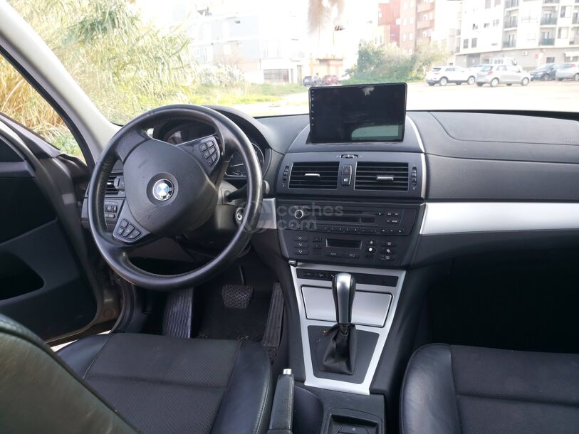 Foto del BMW X3 xDrive 20d Aut.