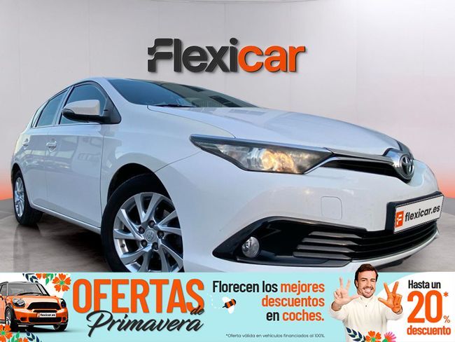 Foto del TOYOTA Auris 120T Active