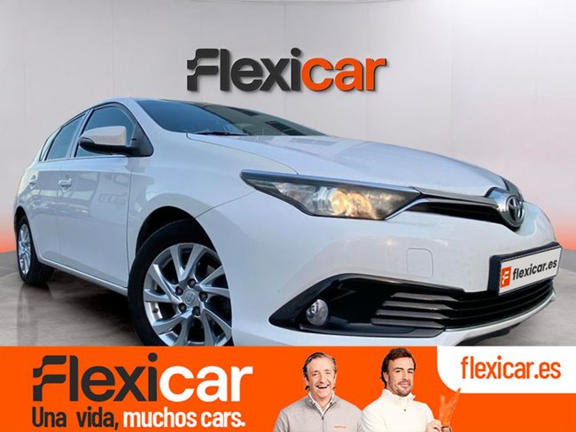 Imagen de TOYOTA Auris