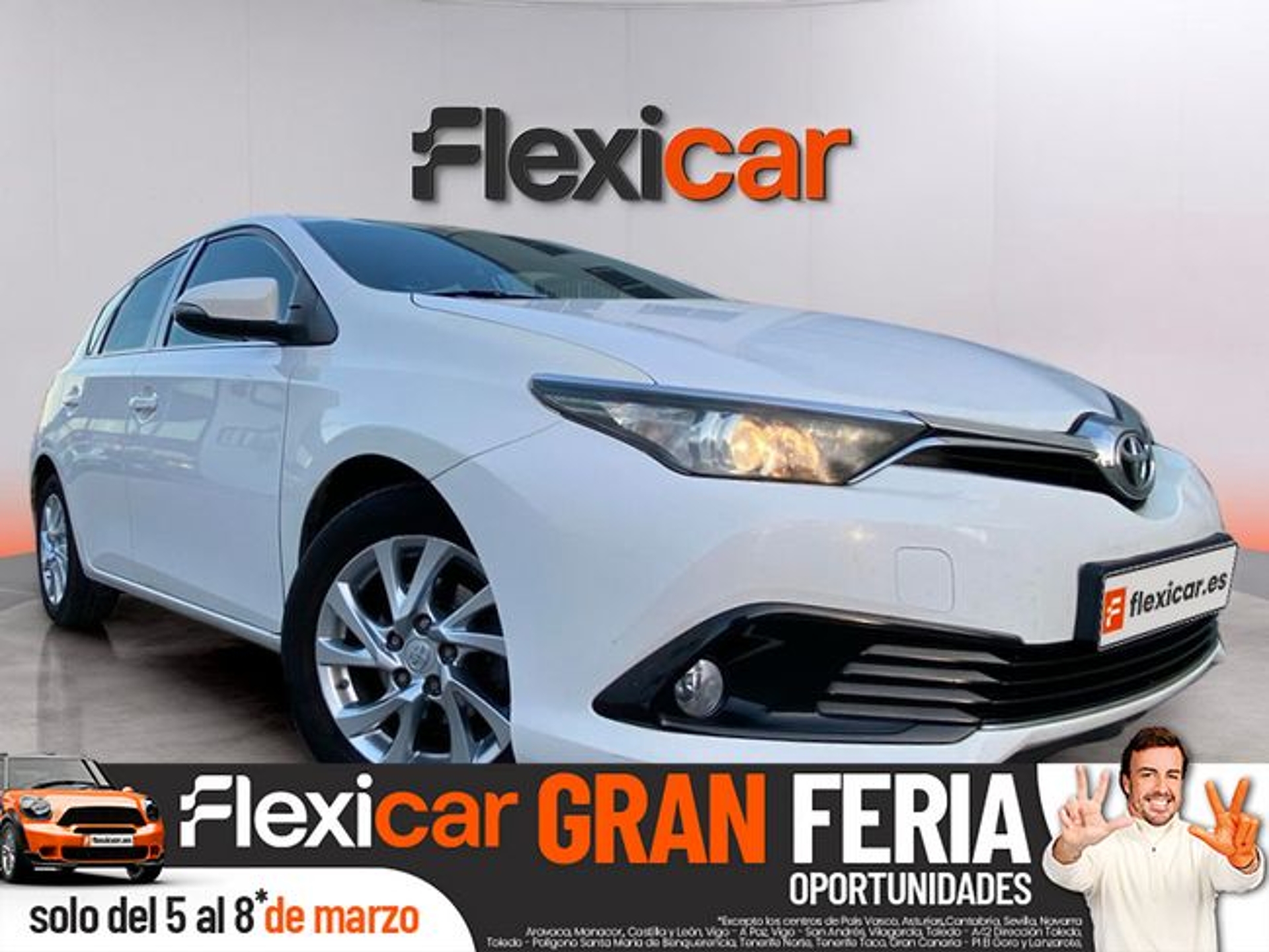 Imagen de TOYOTA Auris