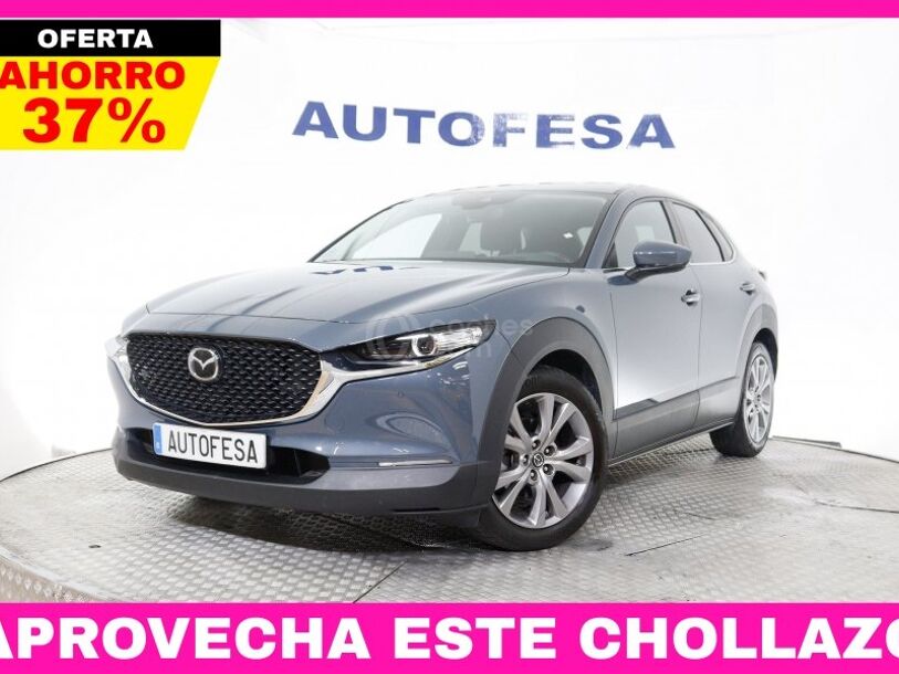 Foto del MAZDA CX-30 2.0 Skyactiv-G Evolution AWD 90kW