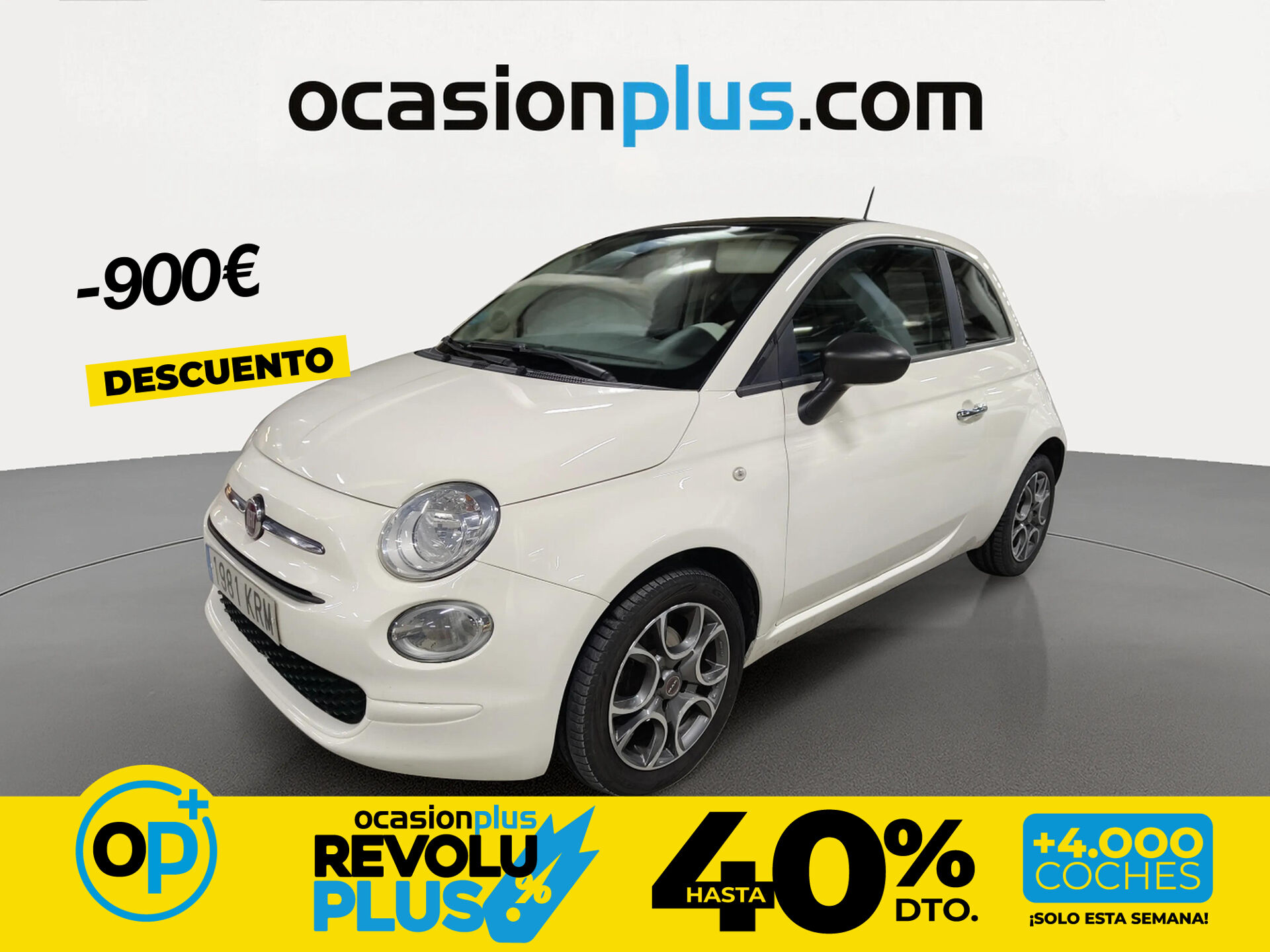 Imagen 1 de FIAT 500