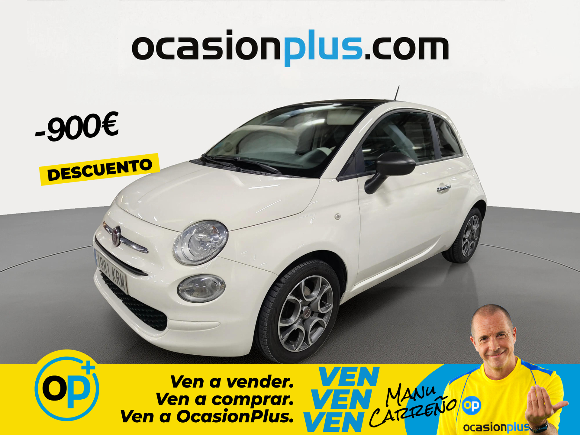 Imagen de FIAT 500