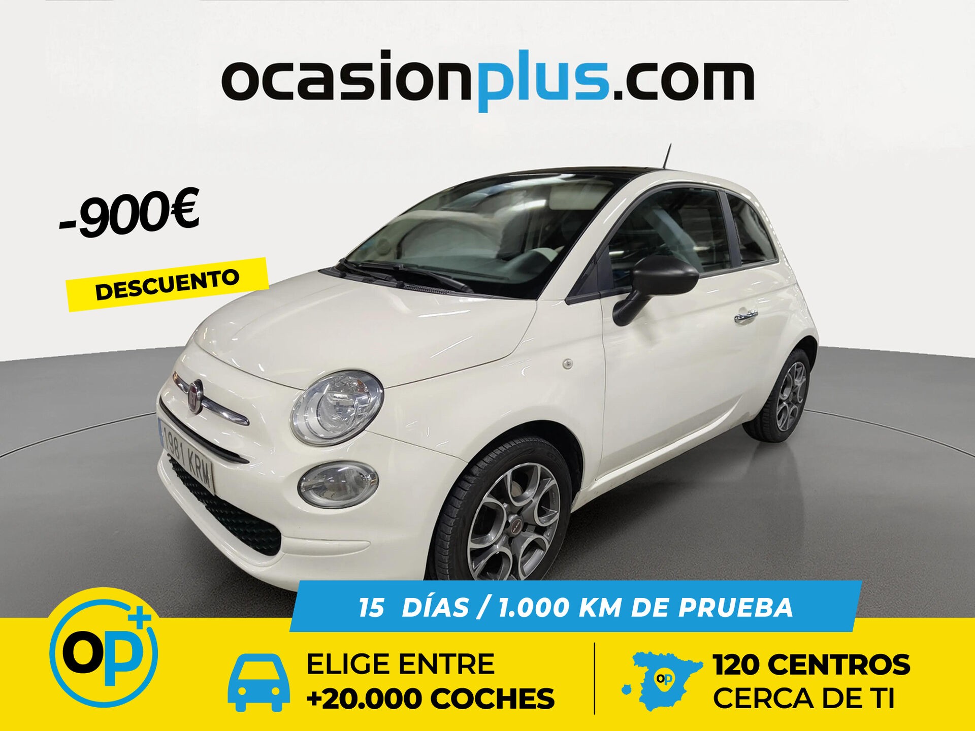 Imagen 1 de FIAT 500