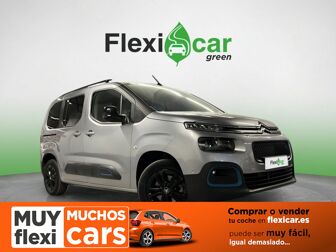 Imagen de CITROEN Berlingo ë- 50kWh Talla M Shine