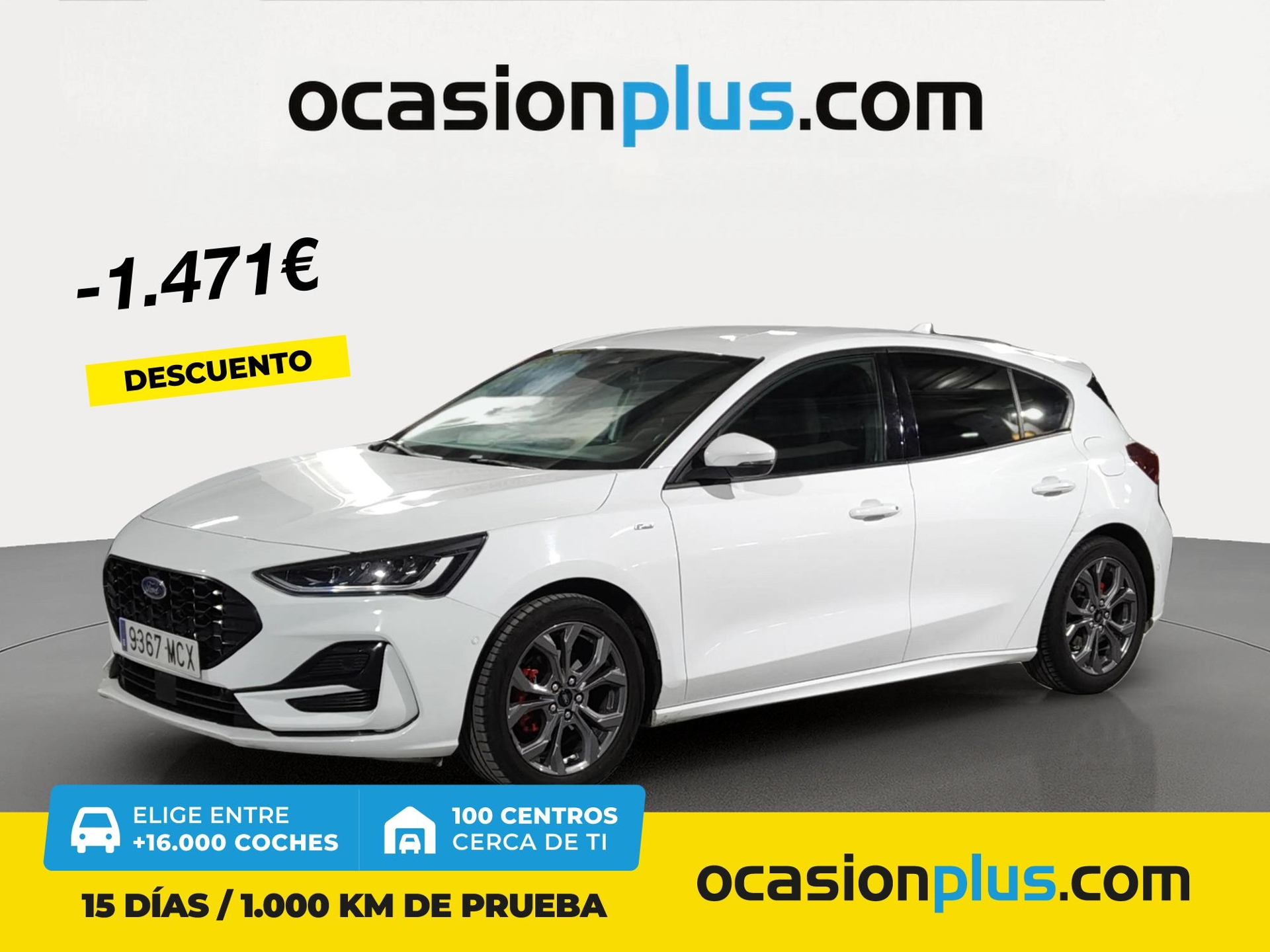 Imagen de FORD Focus