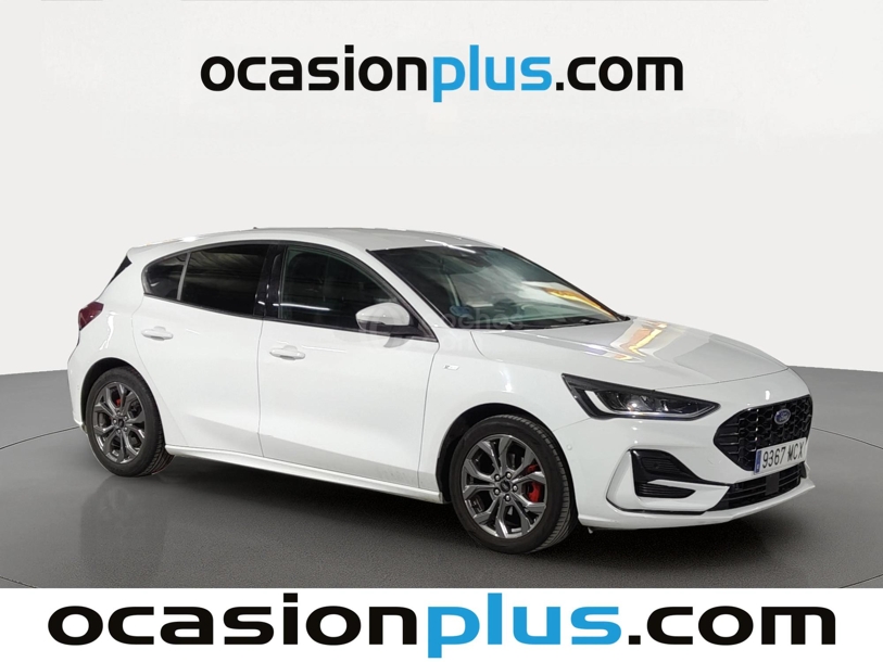 Foto del FORD Focus 1.0 Ecoboost MHEV ST-Line 125