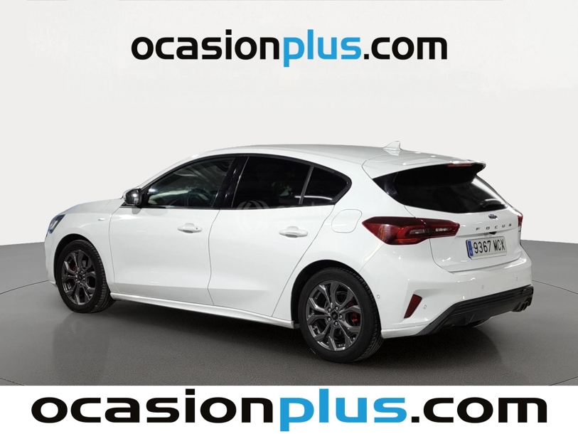 Foto del FORD Focus 1.0 Ecoboost MHEV ST-Line 125