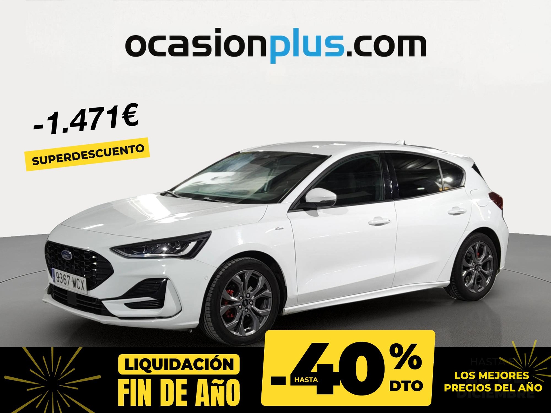 Imagen de FORD Focus