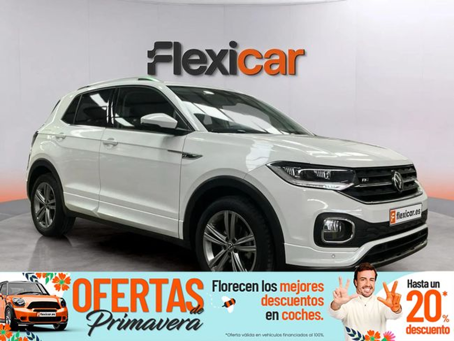 Imagen de VOLKSWAGEN T-Cross