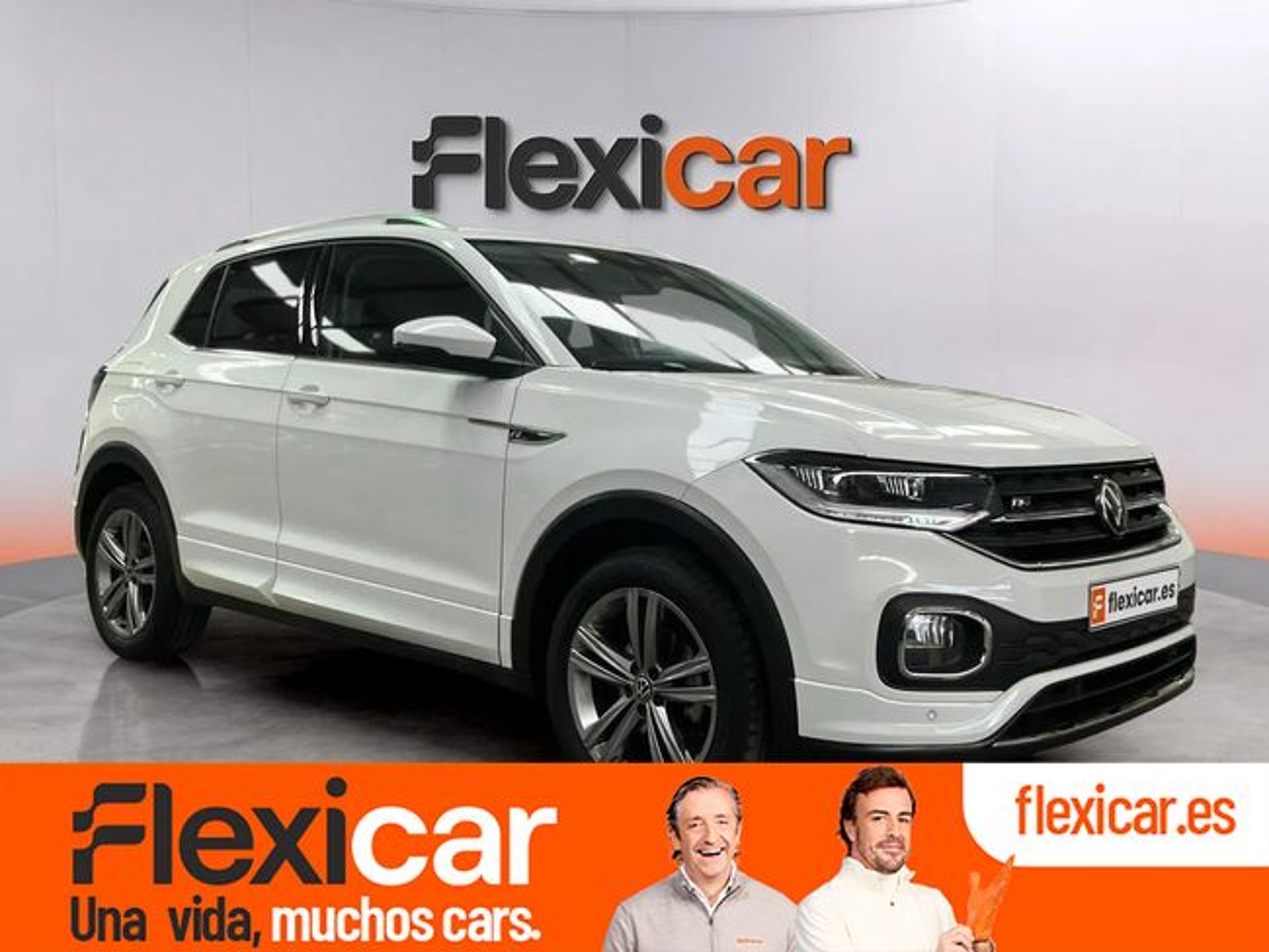 Imagen de VOLKSWAGEN T-Cross