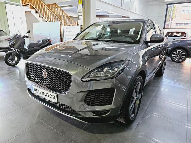 Foto del JAGUAR E-Pace 2.0D I4 R-Dynamic S AWD 180