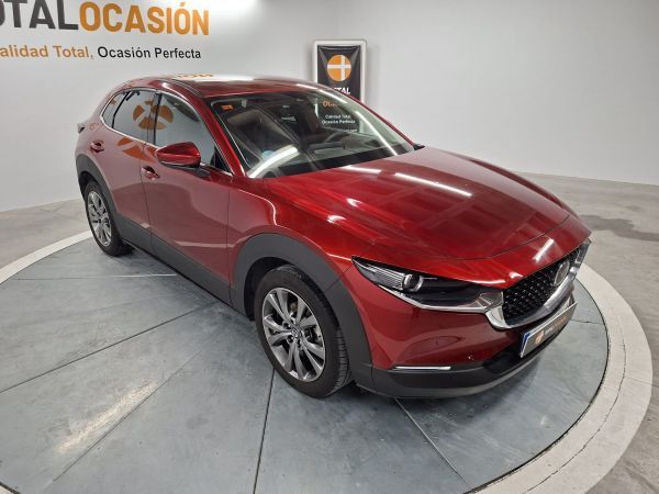 Foto del MAZDA CX-30 2.0 Skyactiv-X Zenith AWD 137kW