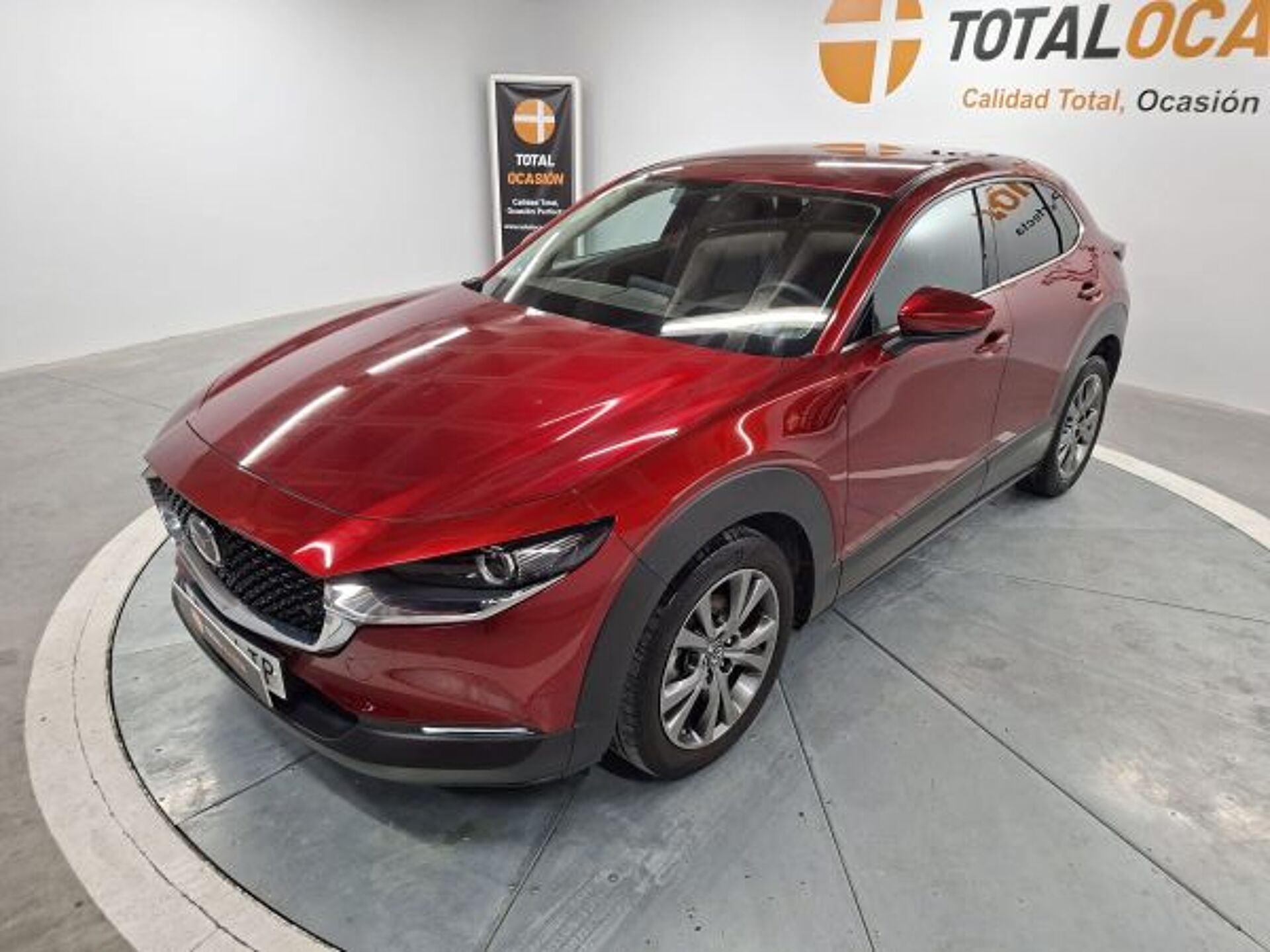 Imagen 2 de MAZDA CX-30