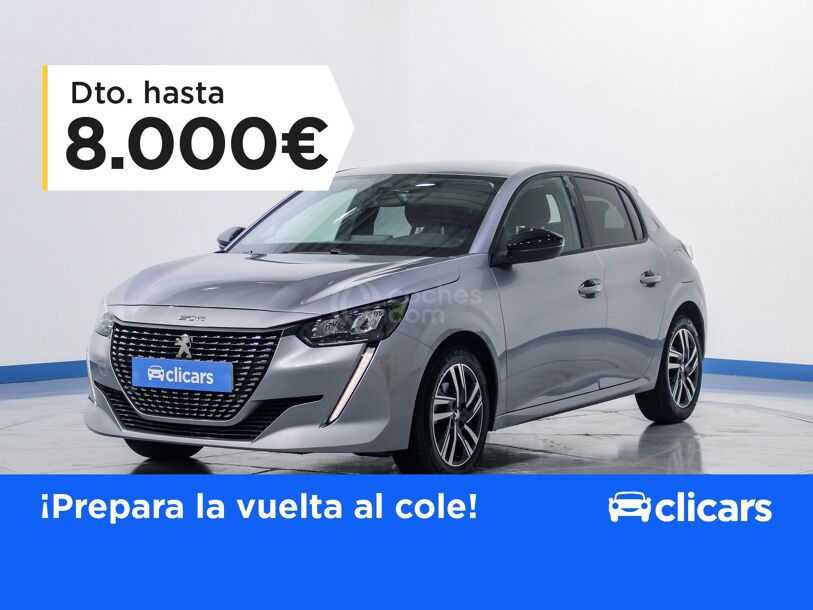 Foto del PEUGEOT 208 1.2 Puretech S&S Allure 100