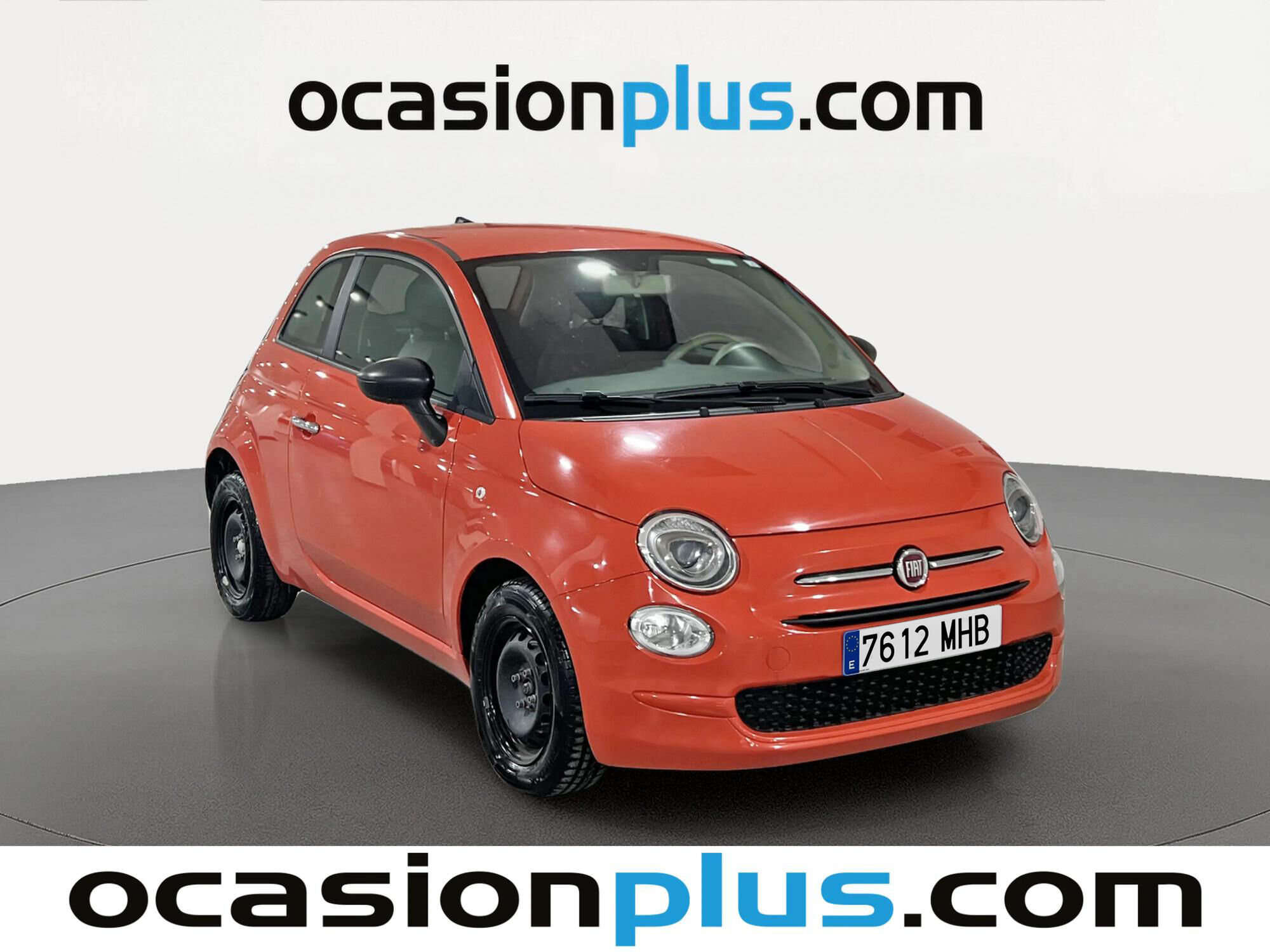Foto del FIAT 500 1.0 Hybrid Dolcevita 52kW