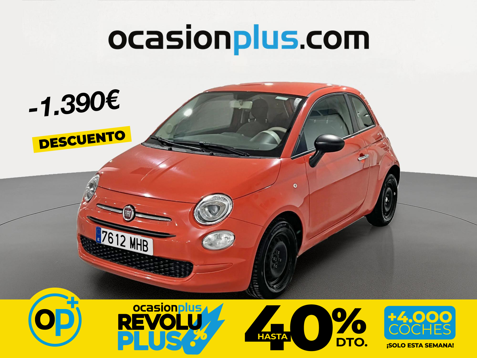 Imagen de FIAT 500